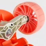 اسکوتر تعادلی smiley صورتی کد ۱۸۹۱ - Image 14