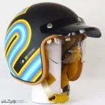 کلاه کاسکت دبلیو استاندارد Retro کد 1937 - Image 6