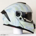 کلاه کاسکت رادین فک متحرک HybridStorm کد 1943 - Image 3