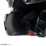 کلاه کاسکت رادین فک متحرک Graffix کد 1949 - Image 21