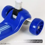 اسکوتر فولکس چراغدار Skiddy کد 1973 - Image 7