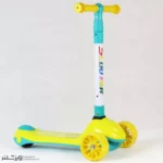 اسکوتر فولکس چراغدار Zoomo کد 1973 - Image 3