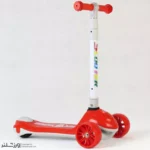 اسکوتر فولکس چراغدار Ziggy کد 1973 - Image 3