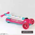 اسکوتر فولکس چراغدار HappyRoll کد 1973 - Image 14