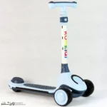 اسکوتر موزیکال چراغدار  Glacier کد 1976 - Image 11