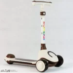 اسکوتر موزیکال چراغدار  Pebble کد 1976 - Image 4