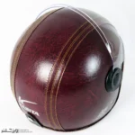 کلاه کاسکت چرم کلاسیک Crimson کد 1958 - Image 13