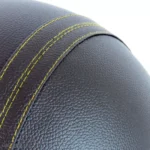 کلاه کاسکت چرم کلاسیک Bronze کد 1958 - Image 8