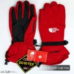 دستکش زمستانی نورس فیس دوپوش کد ۱۹۶۲ - Image 30