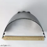 طلق جیوه‌ای کلاه کاسکت Mirror Shield کد ۱۹۵۷ - Image 13