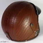 کلاه کاسکت چرم Aldous کد ۱۹۲۰ - Image 11