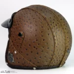 کلاه کاسکت چرم Classic Riders کد ۱۹۱۷ - Image 7