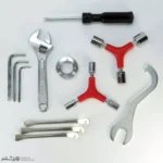 کیف آچار کامل دوچرخه کد ۱۹۰۹ - Image 3