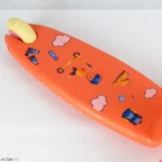 اسکوتر تعادلی smiley صورتی کد ۱۸۹۱ - Image 7