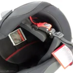 کلاه کاسکت فک متحرک فالکون White Falcon کد 1926 - Image 13