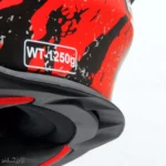 کلاه کاسکت رادین فک متحرک Blaze کد 1947 - Image 15