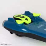 اسکوتر دودزا موزیکال Aqua Smoke کد 1952 - Image 5