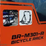 باربند حمل دوچرخه سه عددی CarryFlex ردو کد 1930 - Image 6