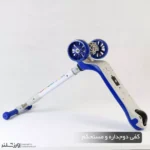 اسکوتر فولکس چراغدار Skiddy کد 1973 - Image 13