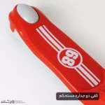 اسکوتر فولکس چراغدار Ziggy کد 1973 - Image 8