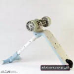 اسکوتر چراغدار موزیکال Sky کد 1975 - Image 11