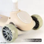 اسکوتر چراغدار موزیکال Blush کد 1975 - Image 7