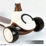 اسکوتر موزیکال چراغدار  Pebble کد 1976 - Image 6