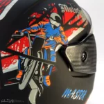 کلاه کاسکت کودک و نوجوان Master Ride کد ۱۹۲۲ - Image 8