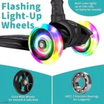 اسکوتر باراباس موزیکال کد ۱۸۸۶ نارنجی - Image 17