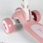 اسکوتر موزیکال باراباس کد ۱۸۸۶ صورتی - Image 11