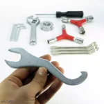 کیف آچار کامل دوچرخه کد ۱۹۰۹ - Image 6