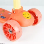 اسکوتر تعادلی smiley صورتی کد ۱۸۹۱ - Image 6