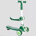 اسکوتر موزیکال صندلی دار باراباس کد ۱۸۹۴ سبز - Image 4