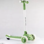 اسکوتر حرفه ای DK تایوان کد ۱۸۹۶ سبز - Image 2