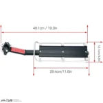 ترکبند پارویی دوچرخه آلومینیوم کد ۱۹۰۵ - Image 14