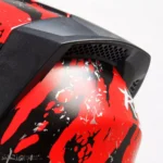 کلاه کاسکت رادین فک متحرک Blaze کد 1947 - Image 14