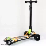 اسکوتر دودزا چراغدار Magic Smoke کد 1951 - Image 4