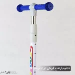 اسکوتر فولکس چراغدار Skiddy کد 1973 - Image 11