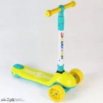 اسکوتر فولکس چراغدار Zoomo کد 1973 - Image 2