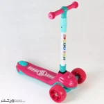 اسکوتر فولکس چراغدار HappyRoll کد 1973 - Image 3