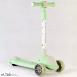 اسکوتر چراغدار موزیکال Mint کد 1975 - Image 5