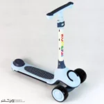 اسکوتر موزیکال چراغدار  Glacier کد 1976 - Image 5