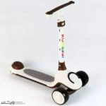 اسکوتر موزیکال چراغدار  Pebble کد 1976 - Image 3