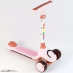 اسکوتر موزیکال چراغدار Bloom کد 1976 - Image 2