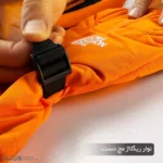 دستکش زمستانی نورس فیس دوپوش کد ۱۹۶۲ - Image 71