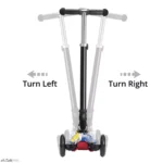 اسکوتر باراباس موزیکال کد ۱۸۸۶ نارنجی - Image 16