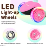 اسکوتر باراباس موزیکال کد ۱۸۸۶ نارنجی - Image 15