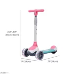 اسکوتر باراباس موزیکال کد ۱۸۸۶ نارنجی - Image 14