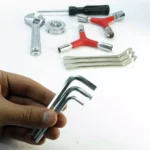 کیف آچار کامل دوچرخه کد ۱۹۰۹ - Image 5