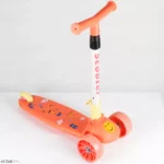 اسکوتر تعادلی smiley صورتی کد ۱۸۹۱ - Image 3